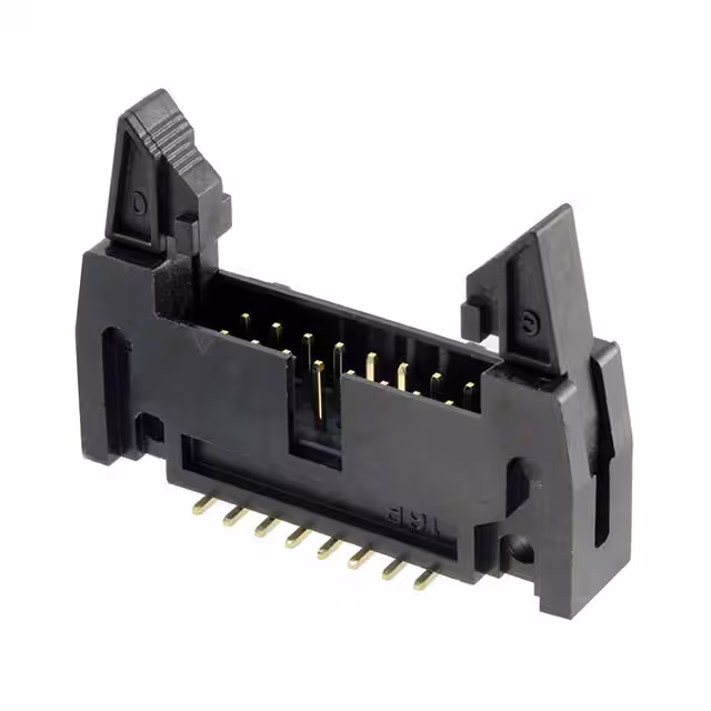3010-16-003-12-00 CNC Tech  Headers Male Pins